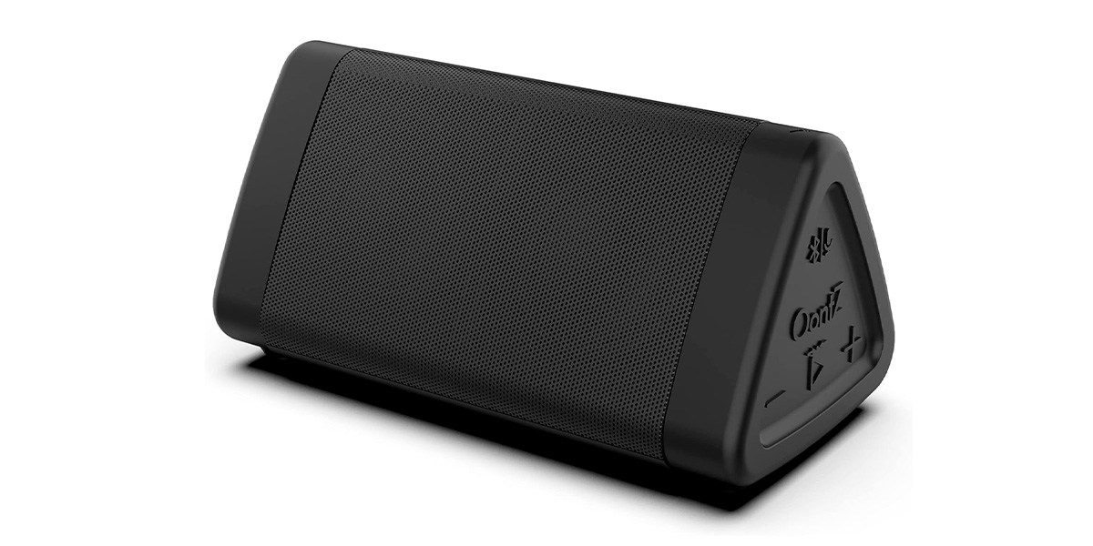 OontZ Angle 3 Bluetooth Speaker on white background
