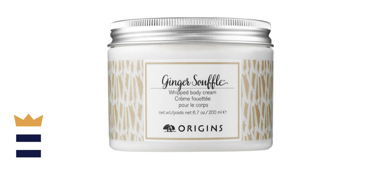 Origins Ginger Souffle Whipped Body Cream