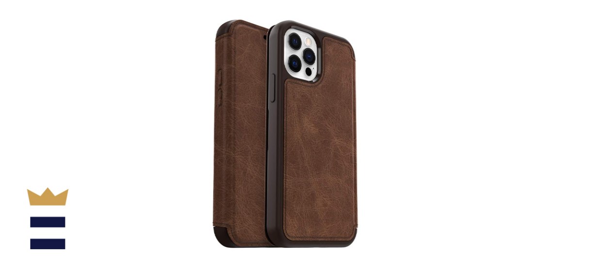 OtterBox Strada Series Case for iPhone 12