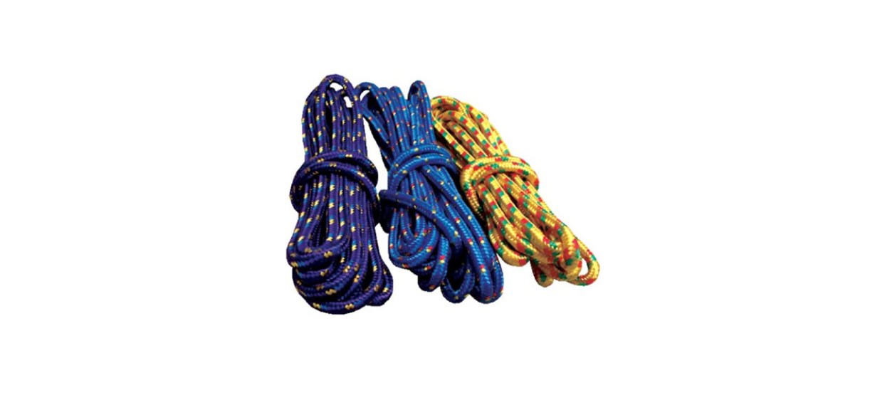 Outdoors-Best Attwood Neon Colored Diamond Braided Polypropylene Marine Utility Cord