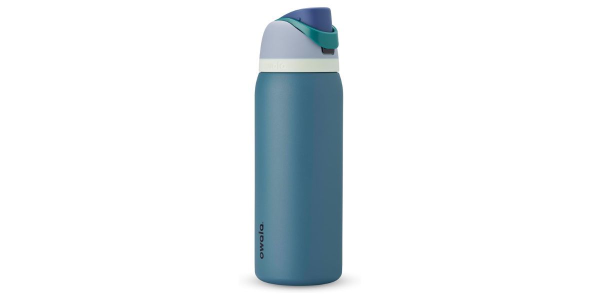Owala FreeSip Stainless Steel Water Bottle 32 oz