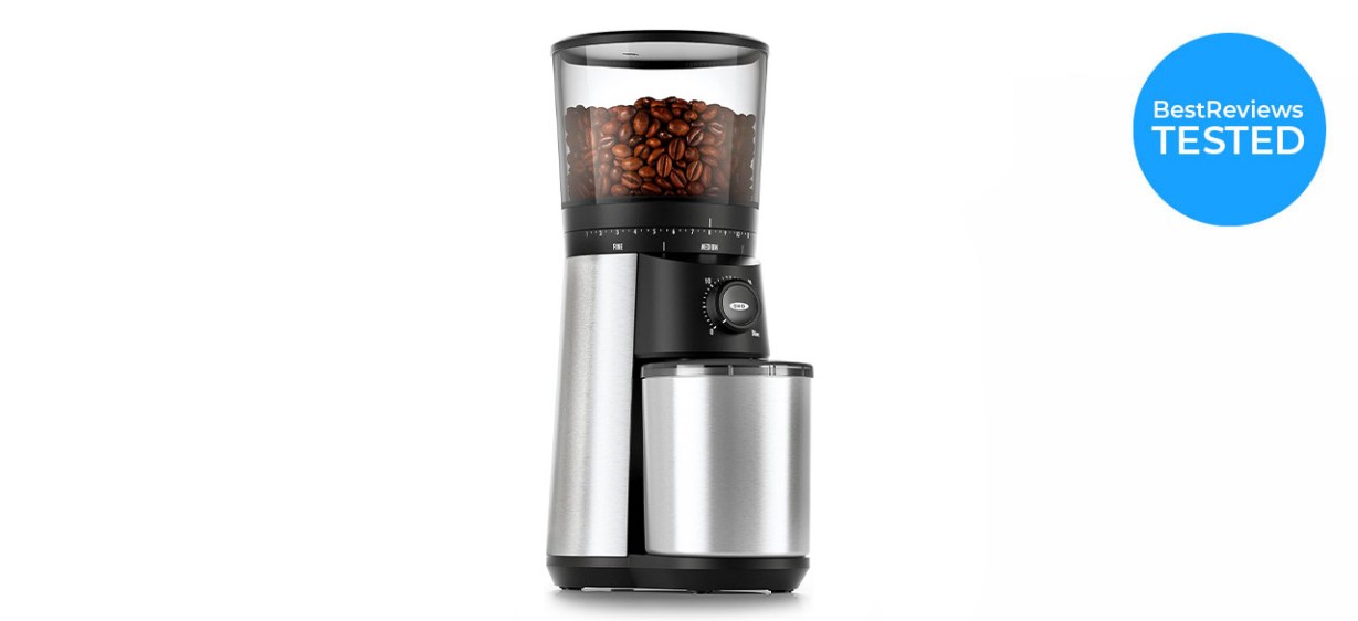 OXO Brew Conical Burr Coffee Grinder
