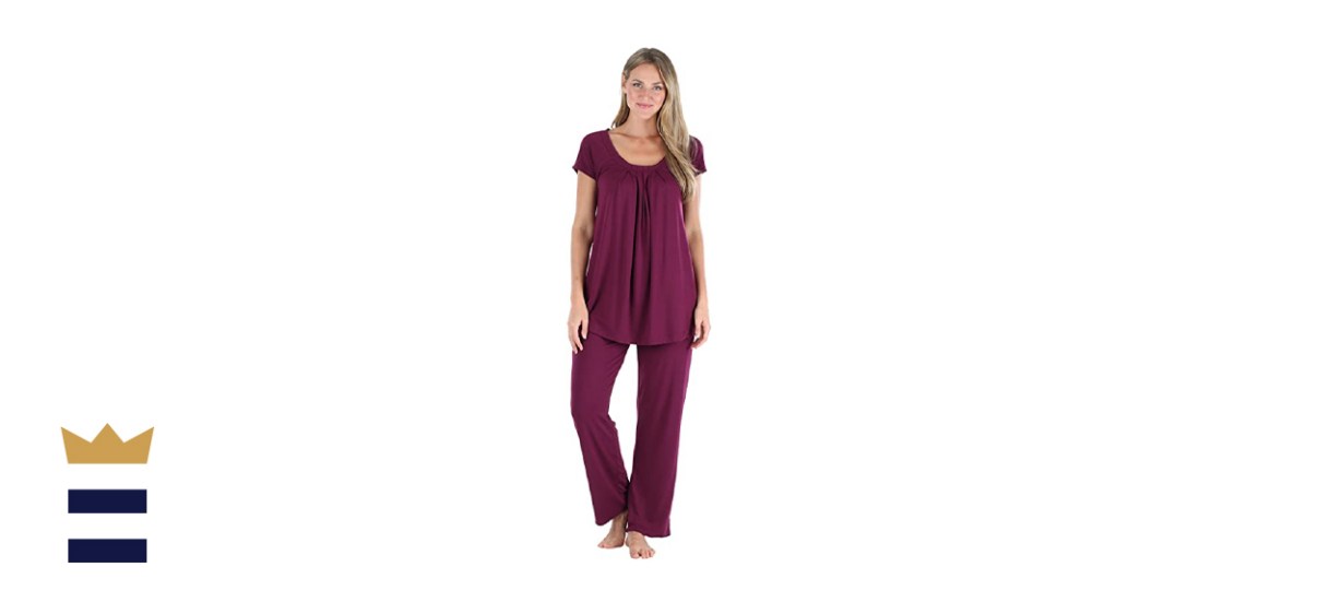 PajamaMania Soft Lightweight Sleepwear
