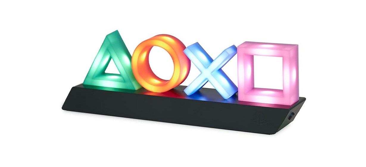 Paladone Playstation Icons Light