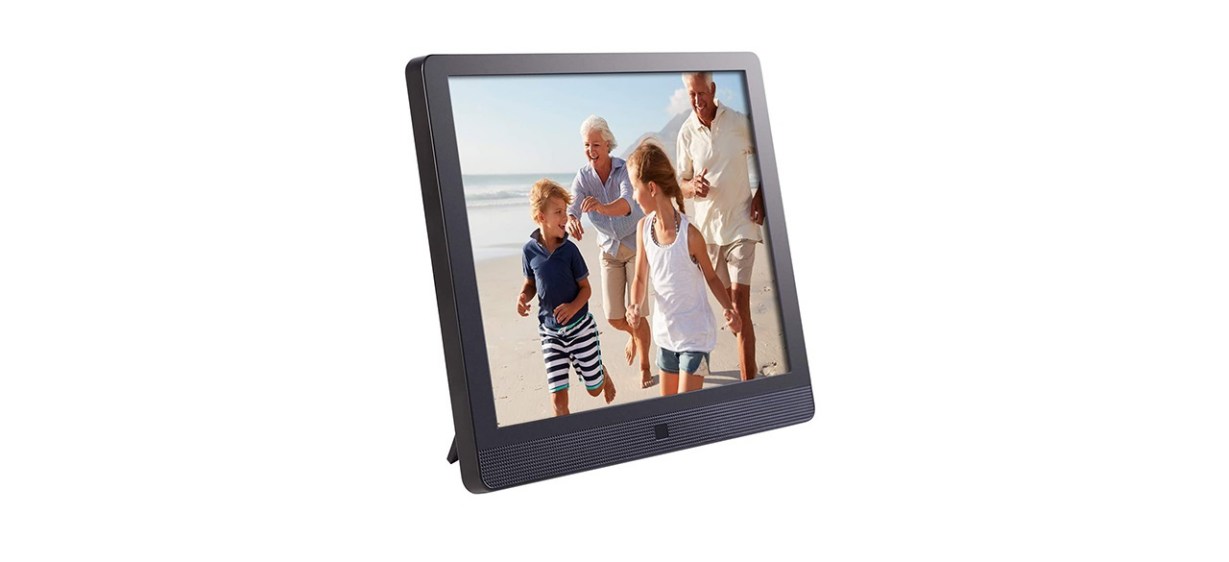 Pix-Star 10 Inch Wi-Fi Cloud Digital Picture Frame