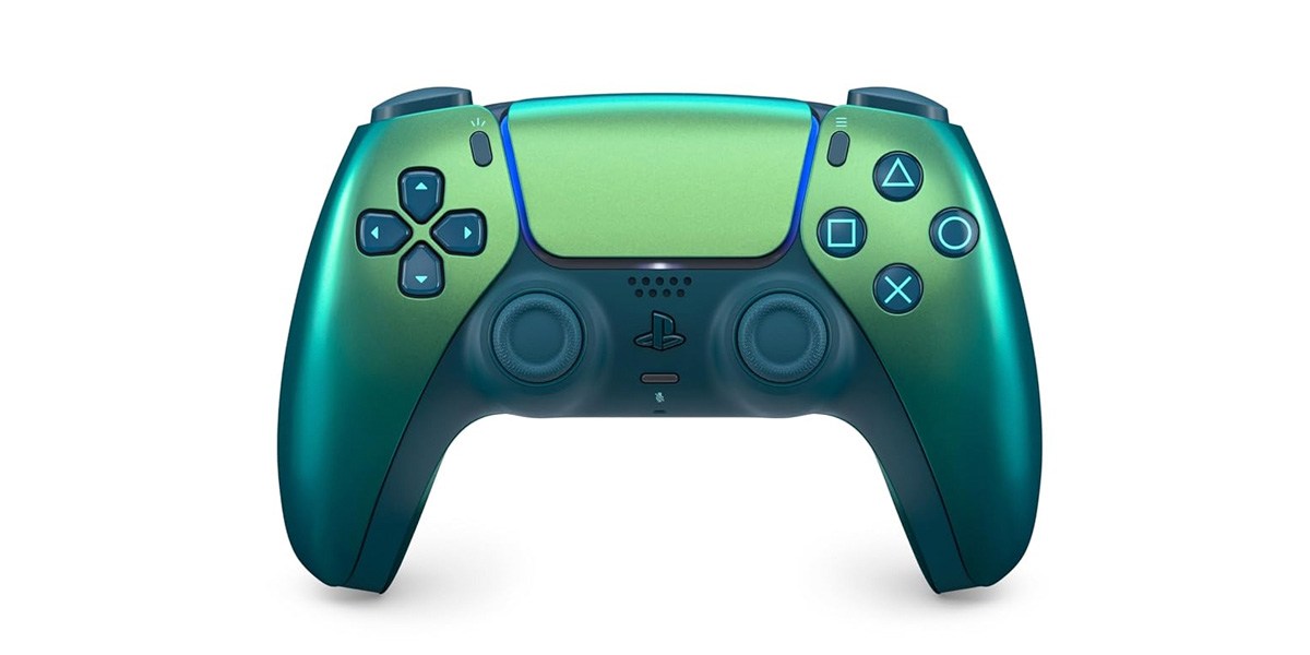  PlayStation DualSense Wireless Controller – Chroma Teal 