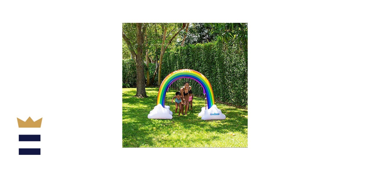 Pool Candy Giant Rainbow Sprinkler