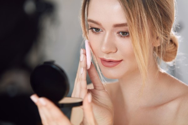 powder foundation makeup1