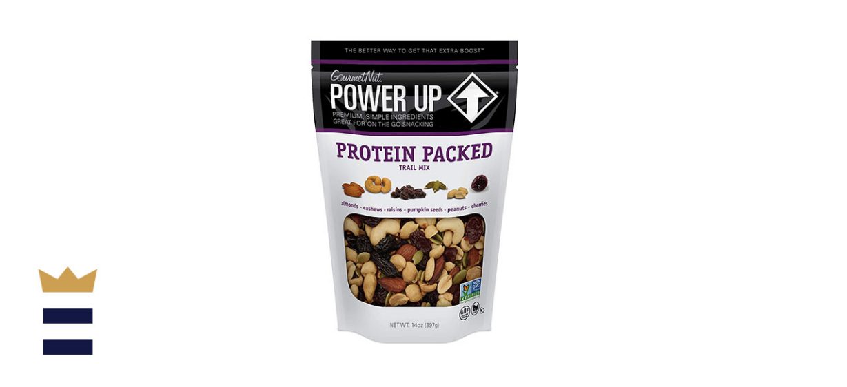 Power Up Trail Mix, Protein Packed Trail Mix