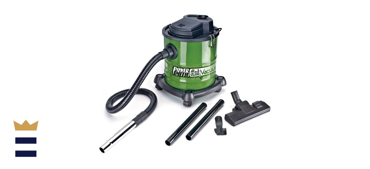Powersmith 10 Amp 3 Gallon Ash/Shop Vacuum