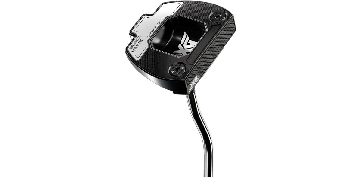  PXG Black Hawk Putter