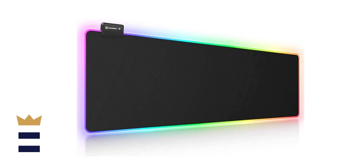RGB Gaming Mouse Pad