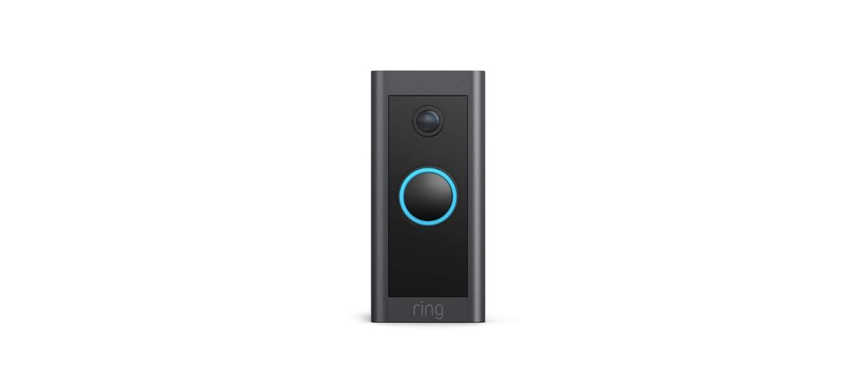 Ring Video Doorbell (Wired)