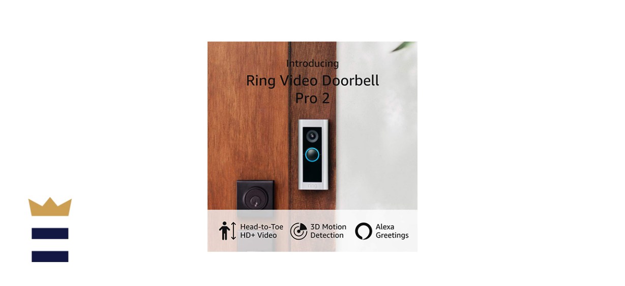 Ring Video Doorbell Pro 2