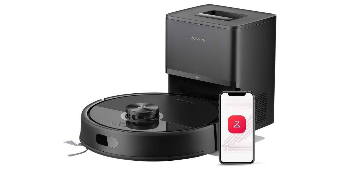 roborock Q7 M5+ Robot Vacuum and Mop