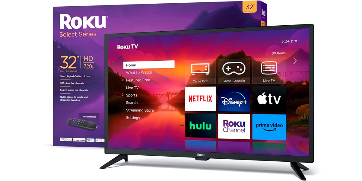 Roku Select Series
