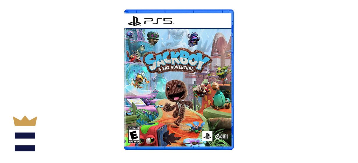 Sackboy: A Big Adventure