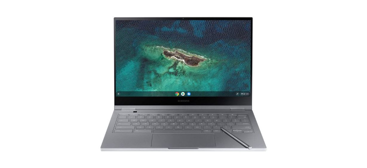 Samsung Galaxy Chromebook Enterprise