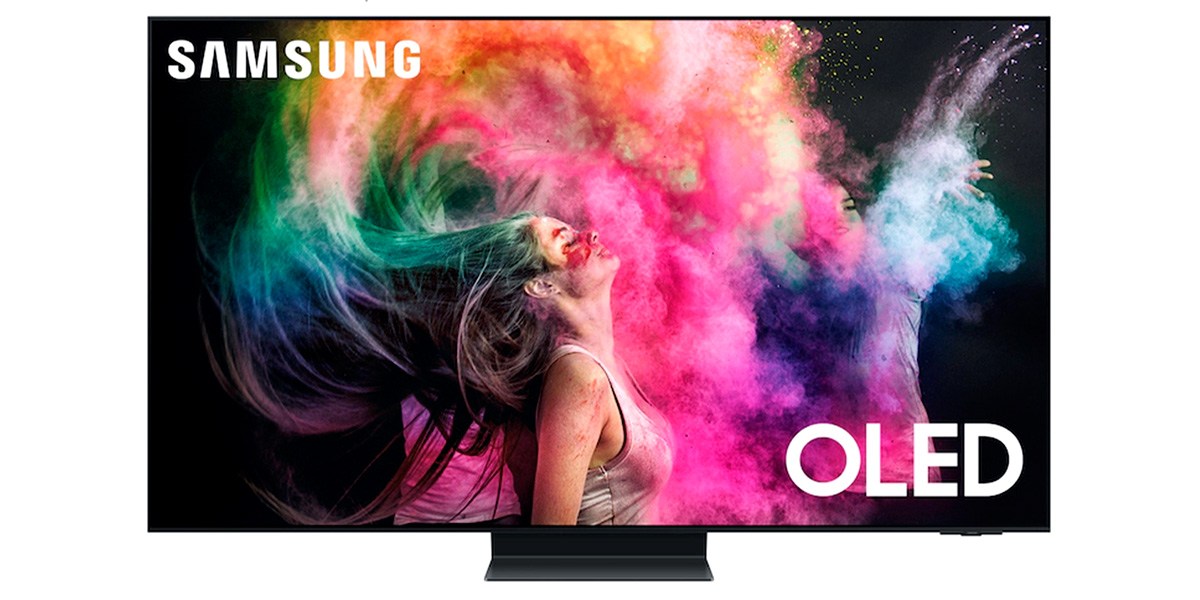 Samsung S95C OLED TV