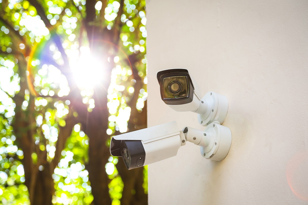 security monitor