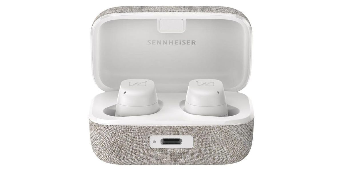 Sennheiser Consumer Audio MOMENTUM True Wireless 3 Earbuds
