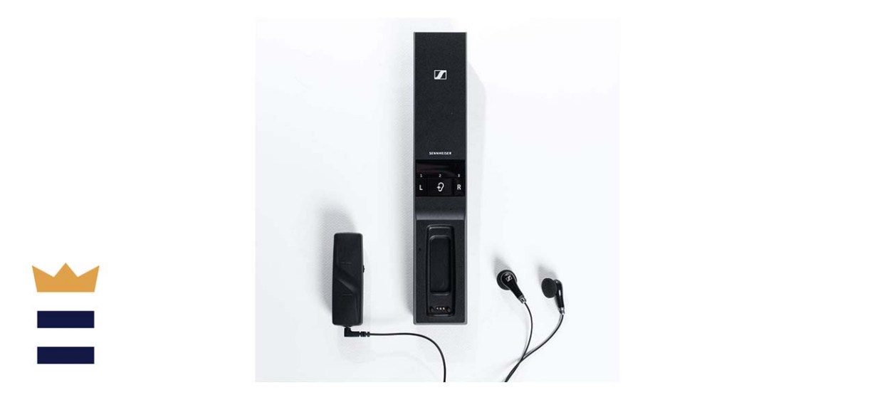 Sennheiser Flex 5000 Digital Wireless Headphones for TV Listening