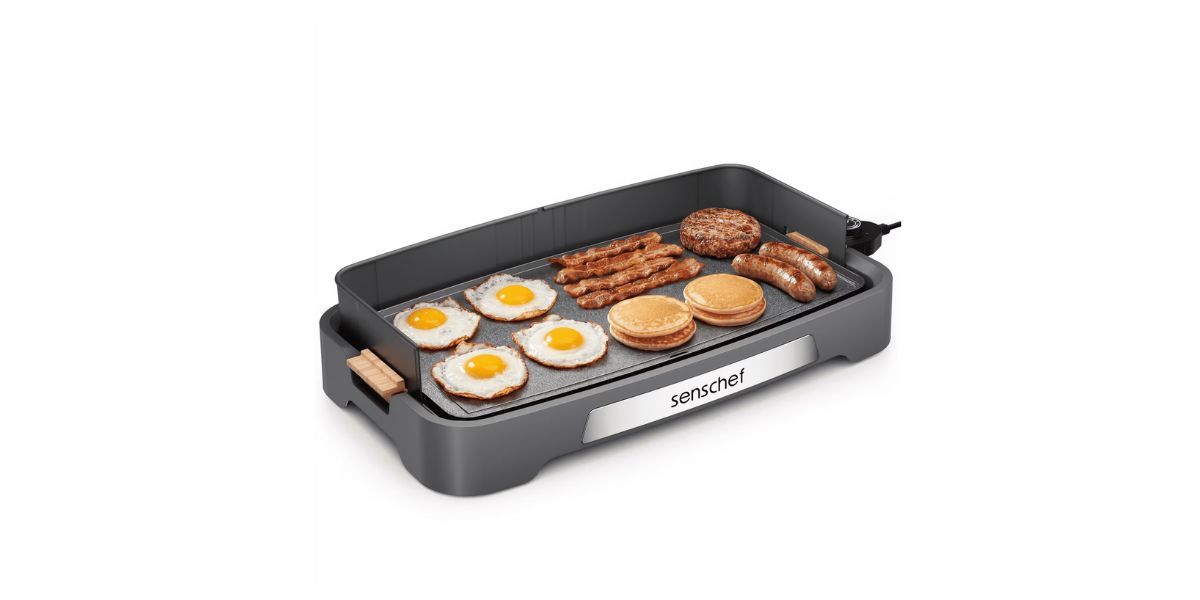 SENSCHEF 20 in Electric Griddle