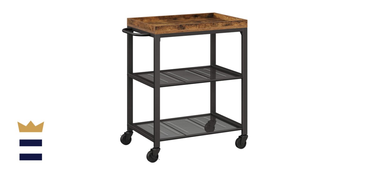 VASAGLE Bar cart