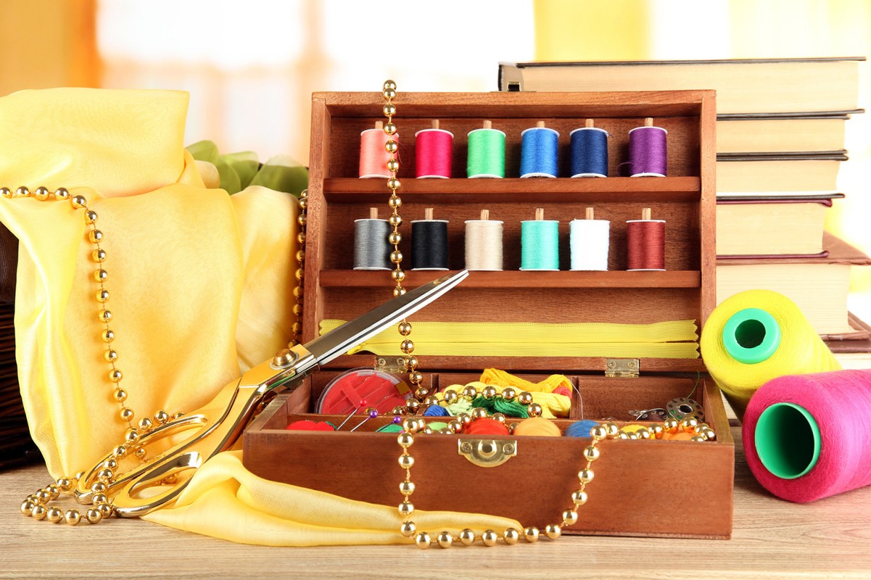 sewing kit