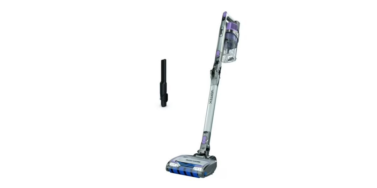 Shark Vertex Cordless Stick Vacuum with DuoClean PowerFins