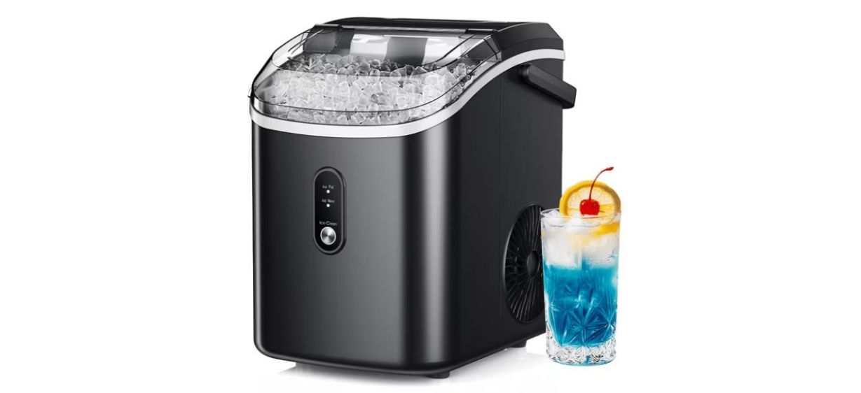 Simzlife Nugget Ice Maker