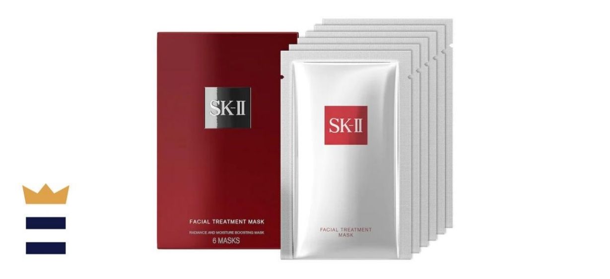 SK II Pitera Facial Treatment Mask