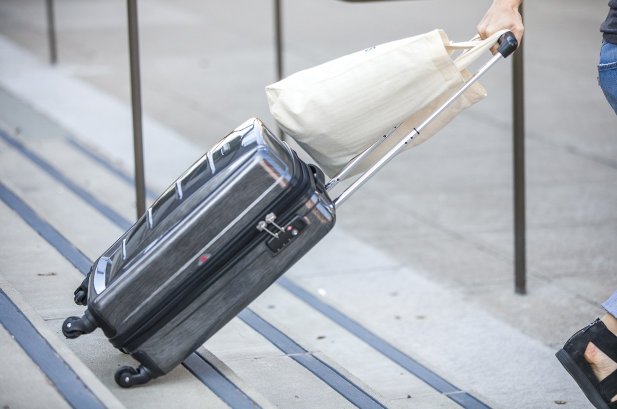 smart suitcases