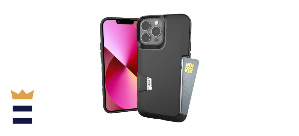 Smartish iPhone 13 Pro Max Wallet Case 