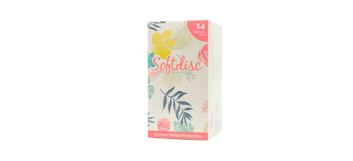 Softcup Disposable Menstrual Discs