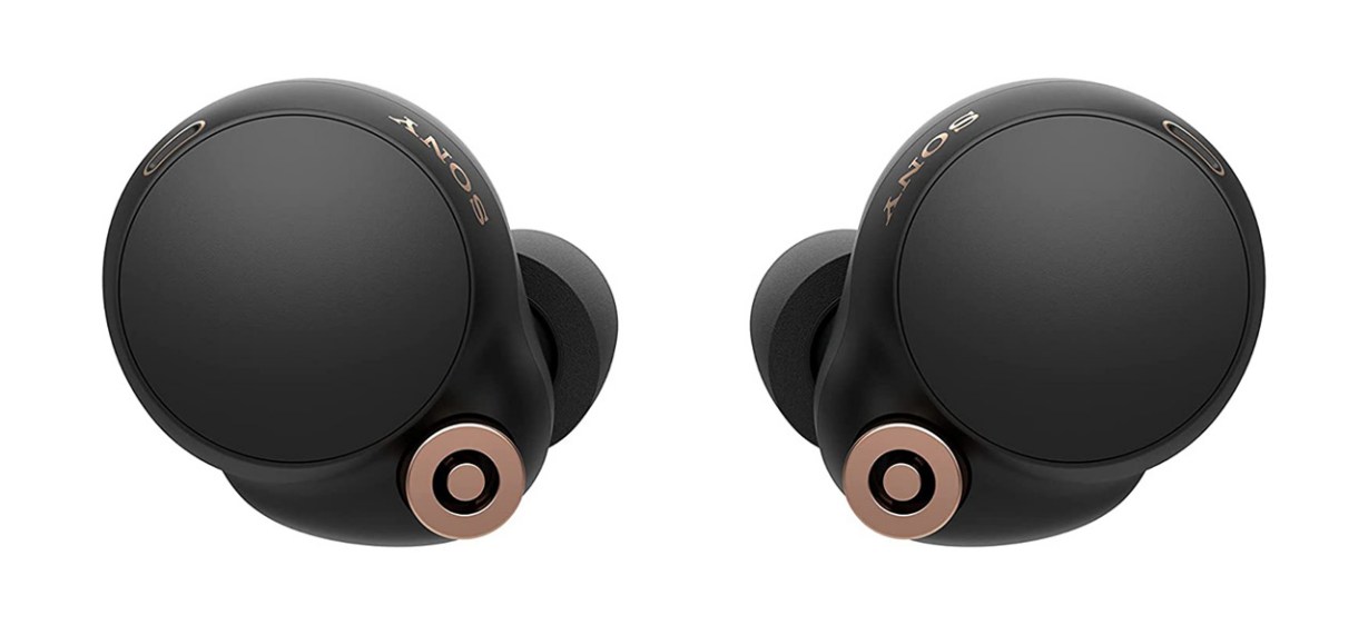 Sony Noise Canceling Truly Wireless Headphones