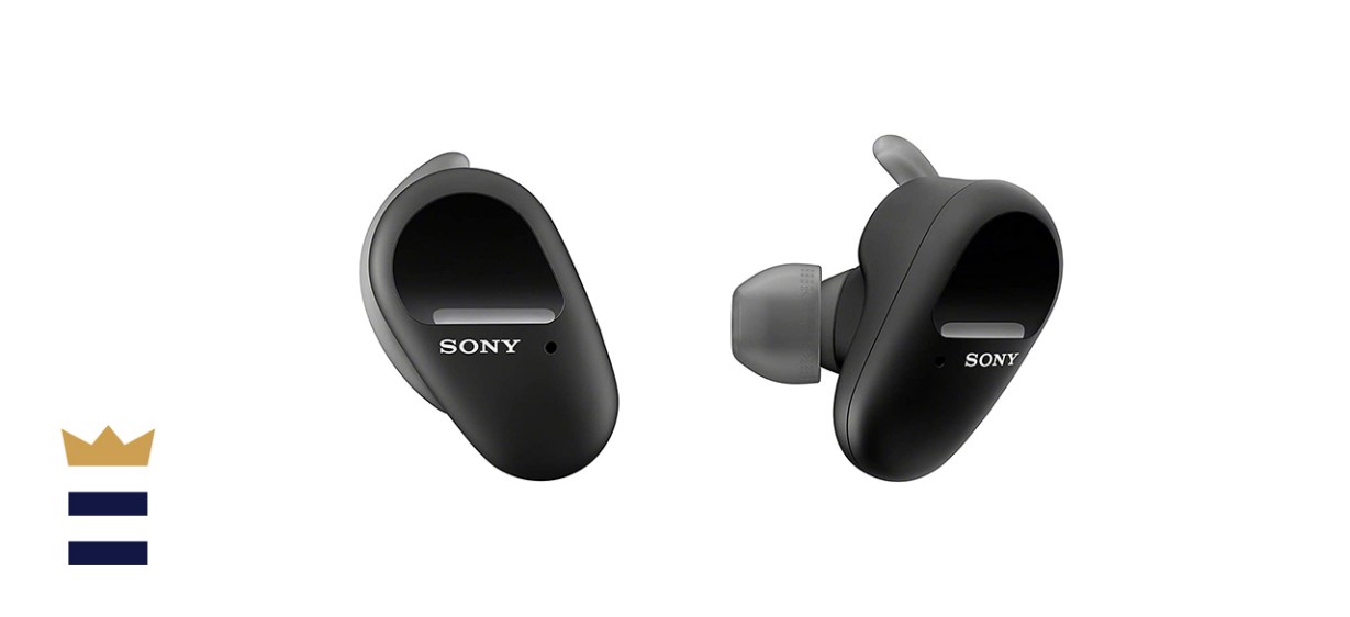 Sony WF-SP800N True Wireless In-Ear Headphones