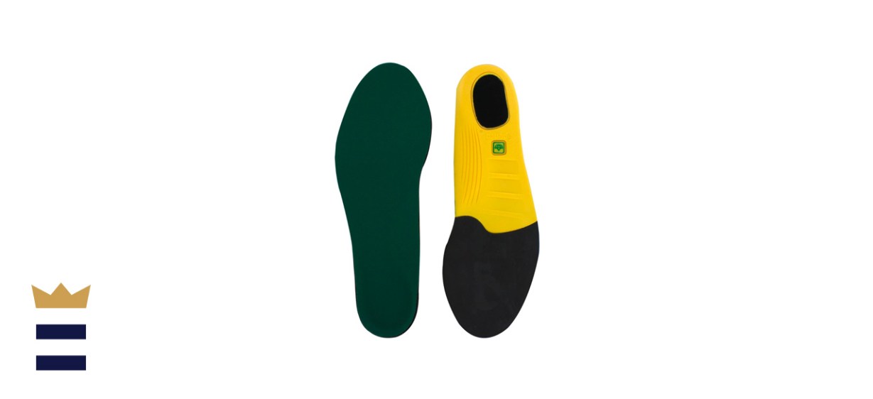 Spenco Polysorb Heavy-Duty, All-Day Comfort Insoles