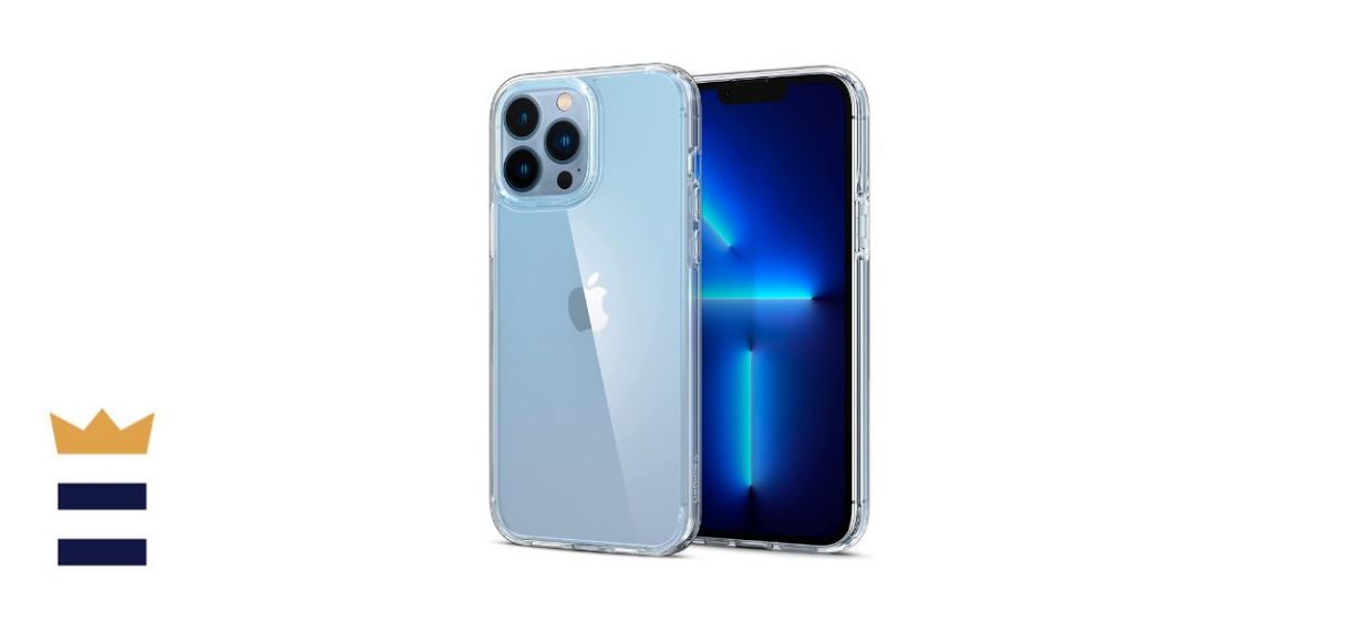 Spigen Ultra Hybrid Crystal Clear Case 