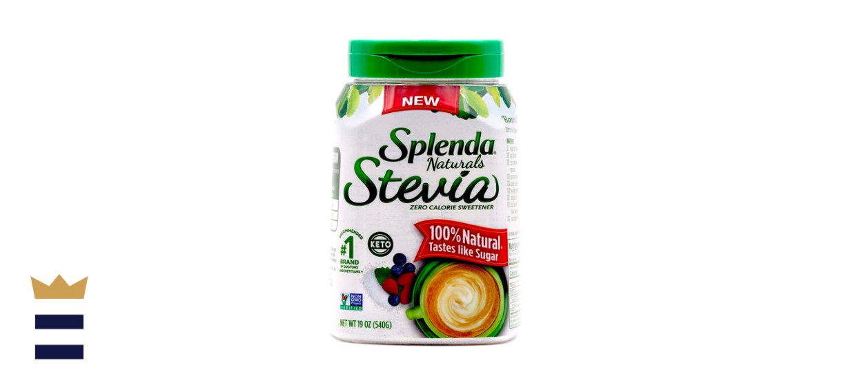 Splenda Naturals Stevia Zero Calorie Sweetener 