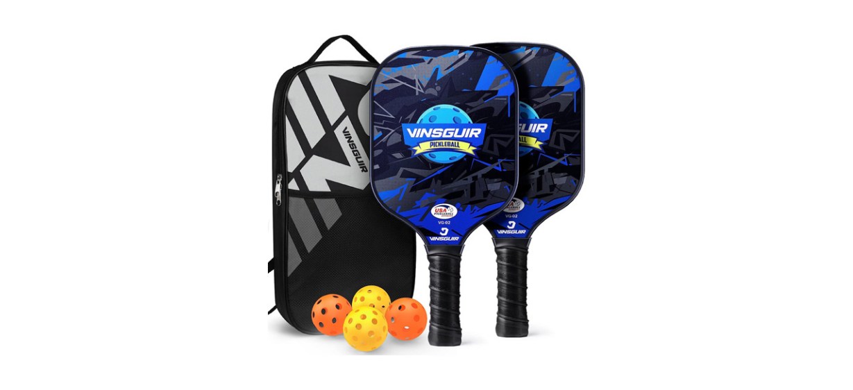 Best Vinsguir Pickleball Set