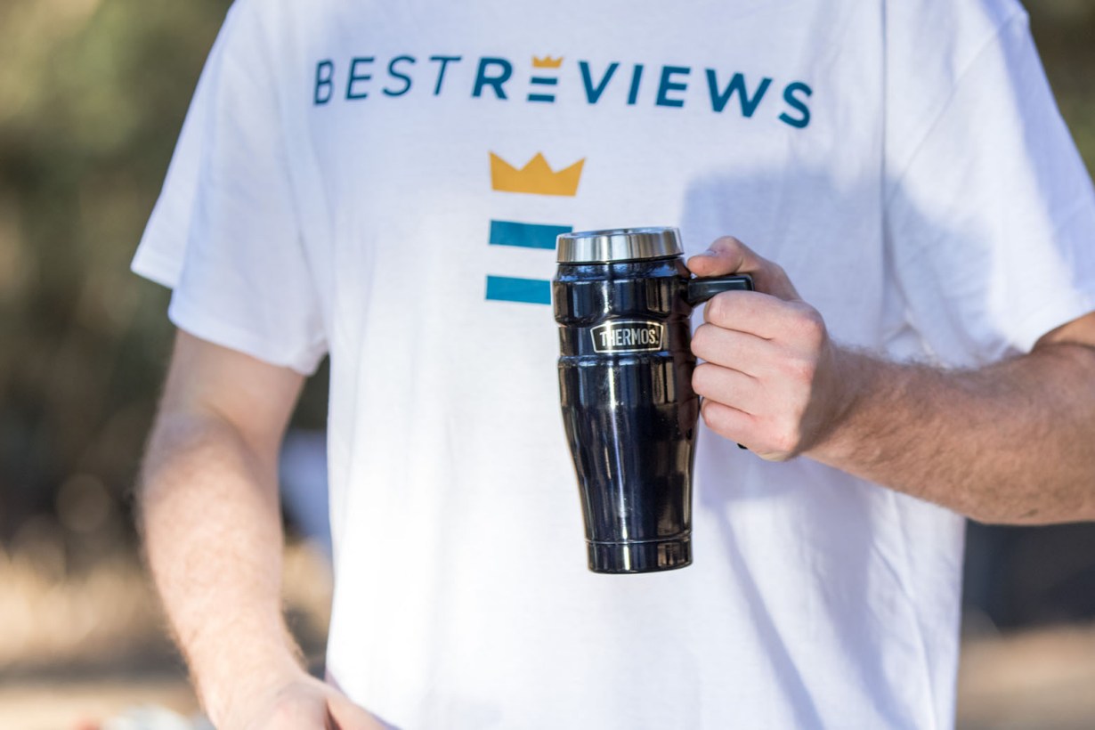 stainless steel travel mugs