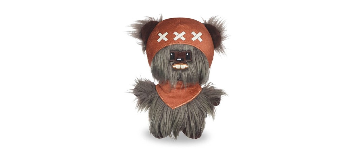 Star Wars Ewok Dog Toy