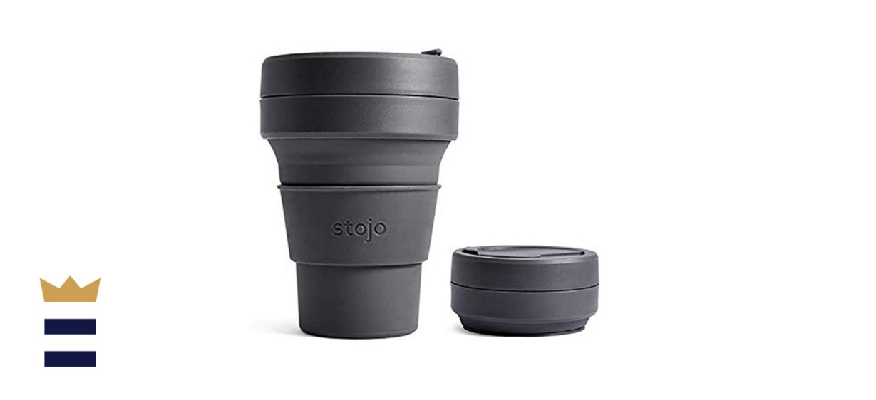 Stojo On The Go Coffee Cup