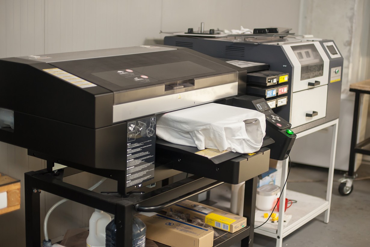 sublimation printer
