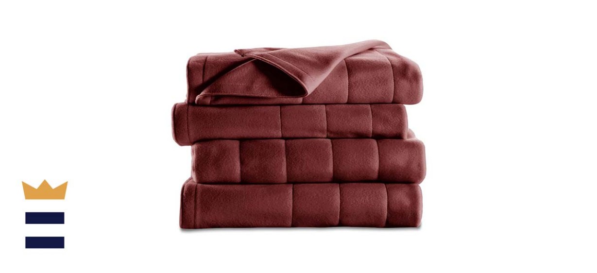 Sunbeam Heated Blanket