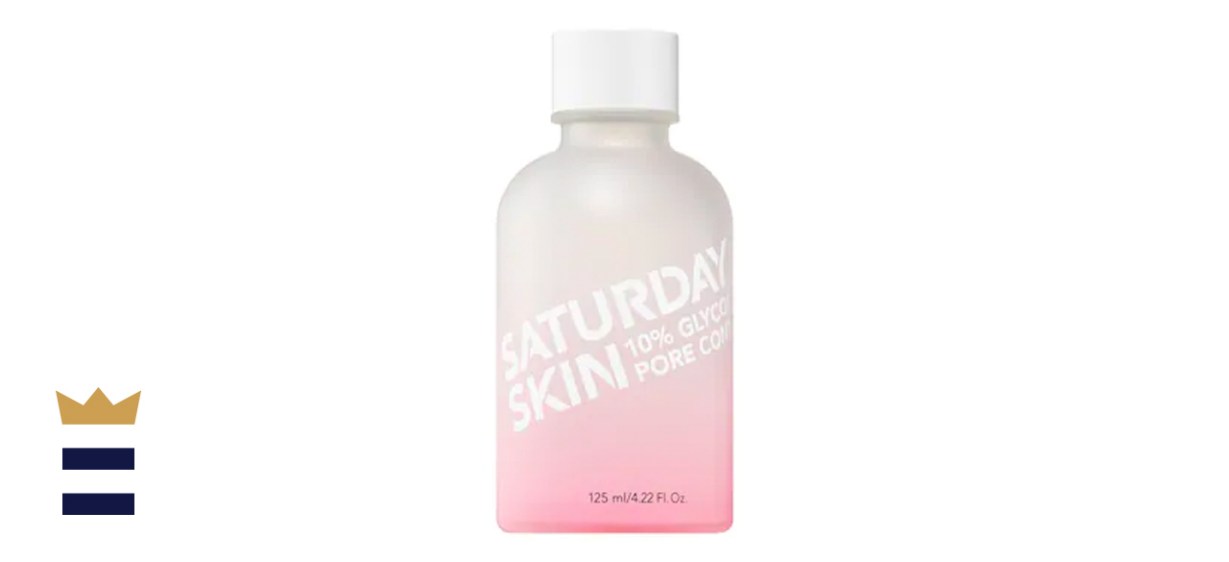 Saturday Skin Pore Clarifying Toner 