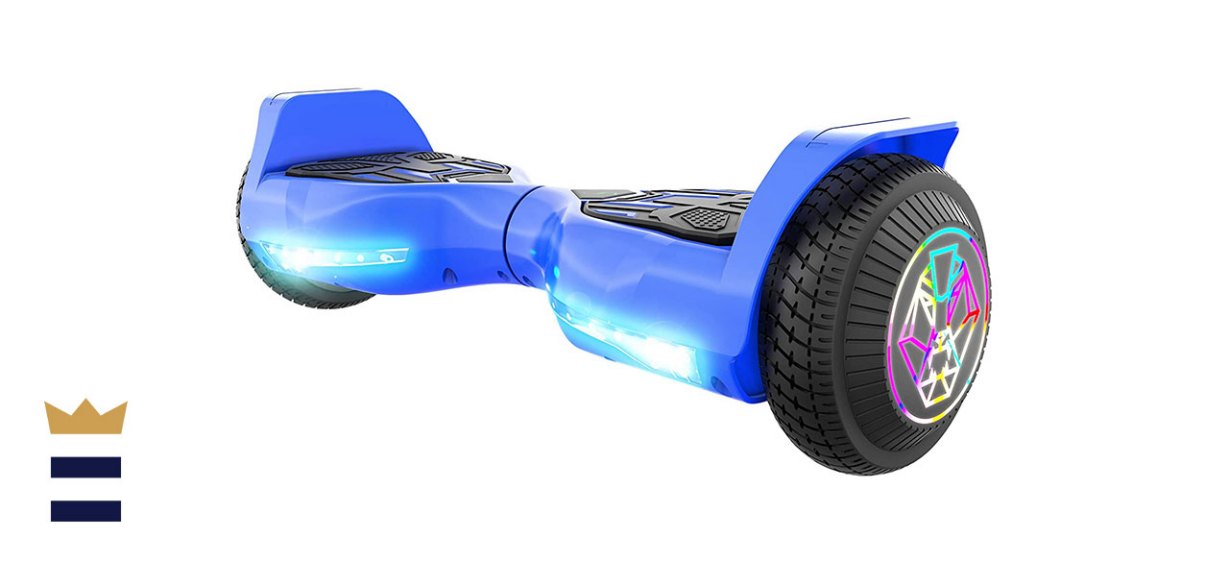 Swagtron Swagboard Twist Self Balancing Hoverboard