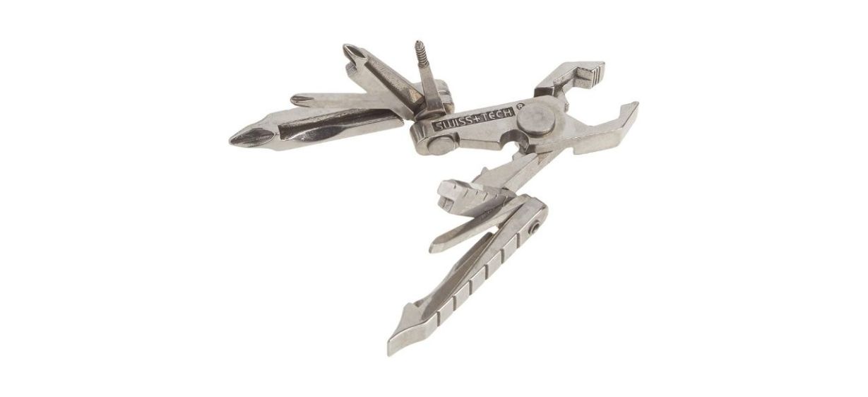 Swiss+Tech Micro-Max 19-in-1 Multi-Function