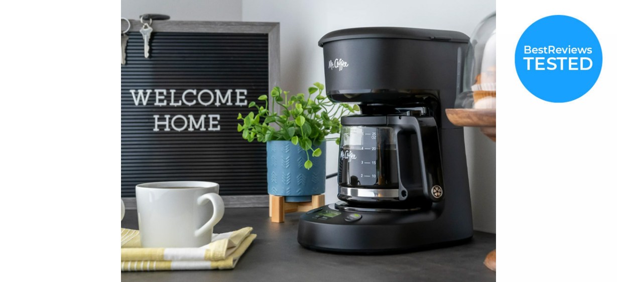 Best Mr. Coffee 5-Cup Programmable Coffee Maker